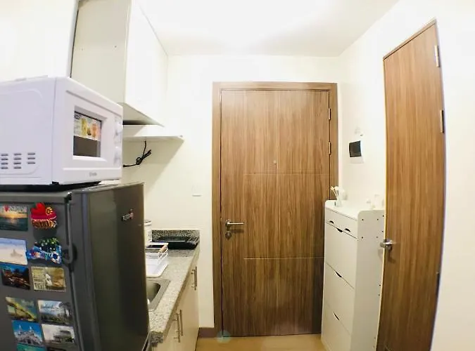 Spring Residences Affordable Condotel Bicutan Paranaque Near Naia Airport * مانيلا