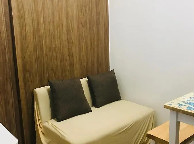 Spring Residences Affordable Condotel Bicutan Paranaque Near Naia Airport