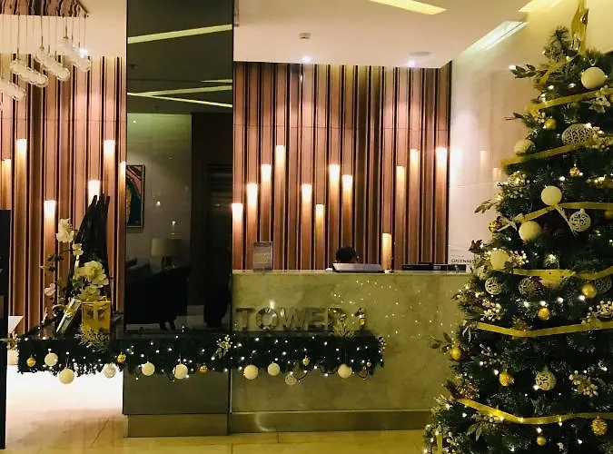 Spring Residences Affordable Condotel Bicutan Paranaque Near Naia Airport شقة