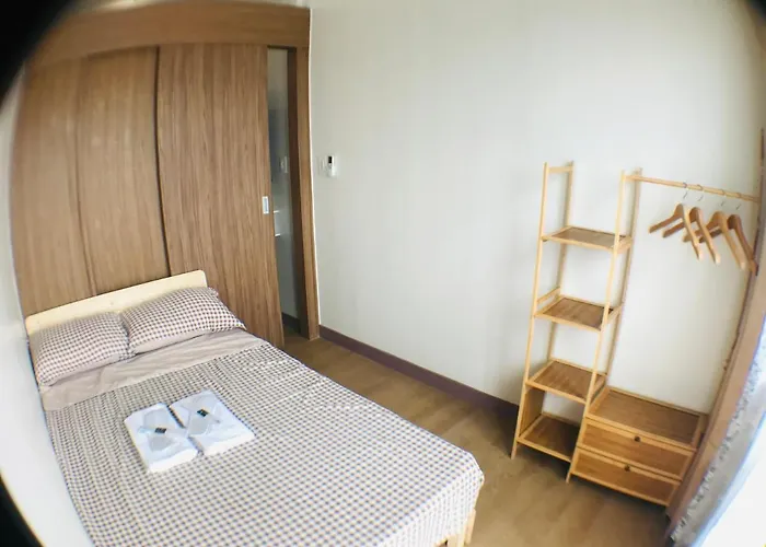 Spring Residences Affordable Condotel Bicutan Paranaque Near Naia Airport * مانيلا