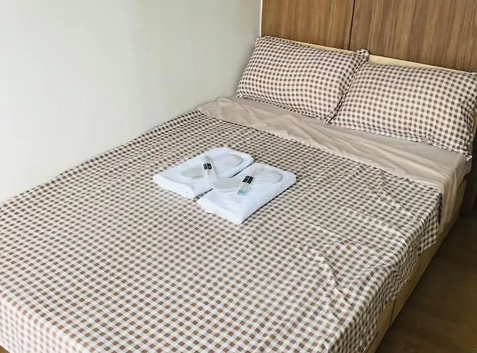 شقة Spring Residences Affordable Condotel Bicutan Paranaque Near Naia Airport مانيلا