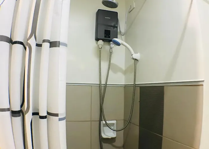 شقة Spring Residences Affordable Condotel Bicutan Paranaque Near Naia Airport *