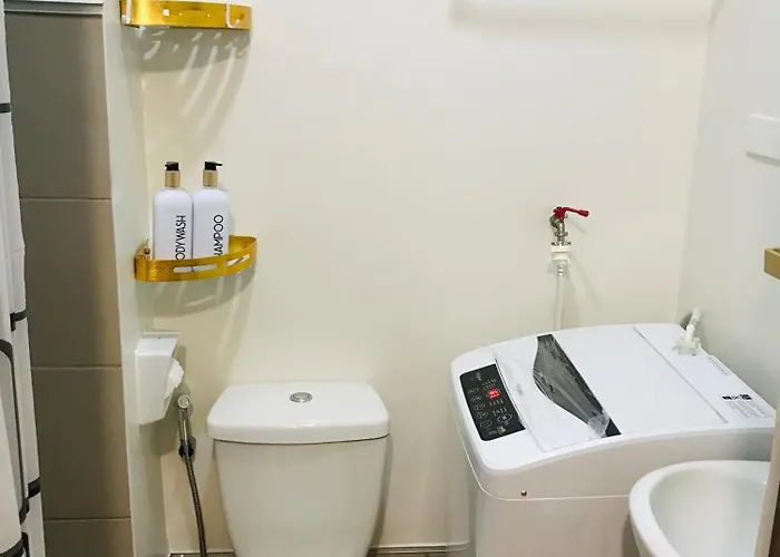 Spring Residences Affordable Condotel Bicutan Paranaque Near Naia Airport *