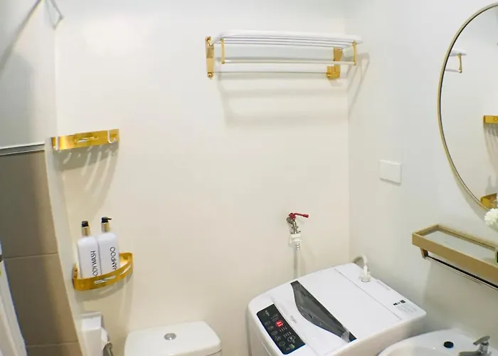 Spring Residences Affordable Condotel Bicutan Paranaque Near Naia Airport